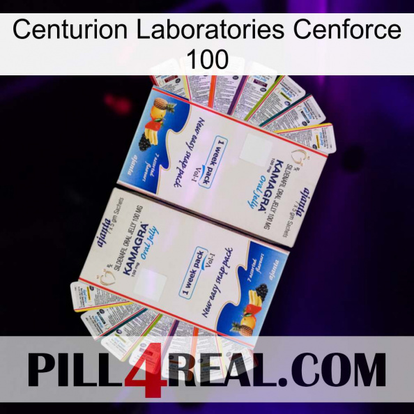 Centurion Laboratories Cenforce 100 kamagra1